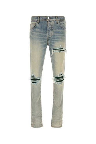 AMIRI Stretch Denim Jeans - AMIRI - Modalova