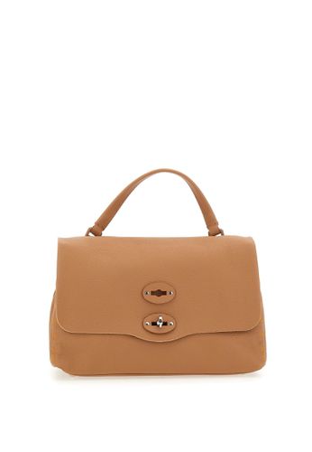 Postina Pura 2.0 Luxethic S Leather Handbag - Zanellato - Modalova