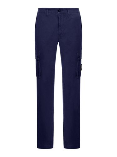 Stone Island Cargo Trousers - Stone Island - Modalova