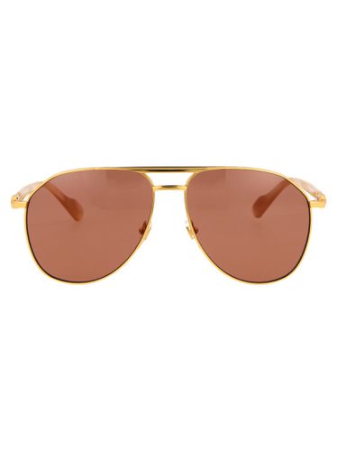 Gucci Eyewear Gg1220s Sunglasses - Gucci Eyewear - Modalova