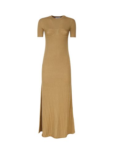 Max Mara Europa Long Dress - Max Mara - Modalova