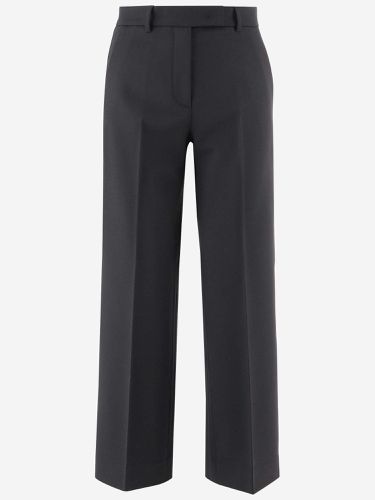 QL2 Wool Blend Tailored Pants - QL2 - Modalova