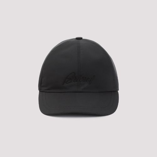 Brioni Baseball Hat - Brioni - Modalova