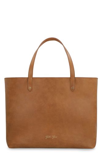 Golden Goose Pasadena Leather Tote - Golden Goose - Modalova