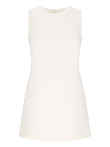 Parosh Flared Mini Dress - Parosh - Modalova