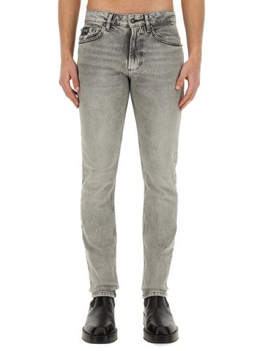 Slim Fit Jeans - Versace Jeans Couture - Modalova