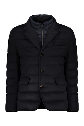 Nomos-il Cashmere Down Jacket - Moorer - Modalova