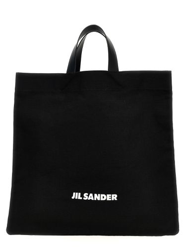 Book Tote Square Shopping Bag - Jil Sander - Modalova