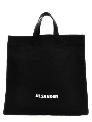 Book Tote Square Shopping Bag - Jil Sander - Modalova