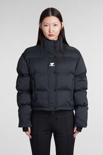 Courrèges Polyester Padded Jacket - Courrèges - Modalova