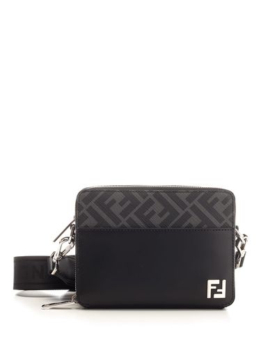 Fendi Organizer Shoulder Bag - Fendi - Modalova