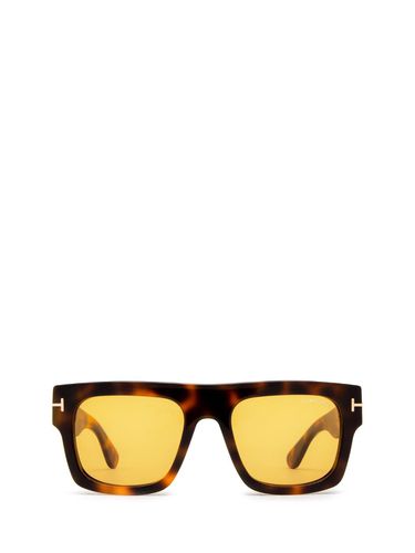 Square Frame Sunglasses - Tom Ford Eyewear - Modalova