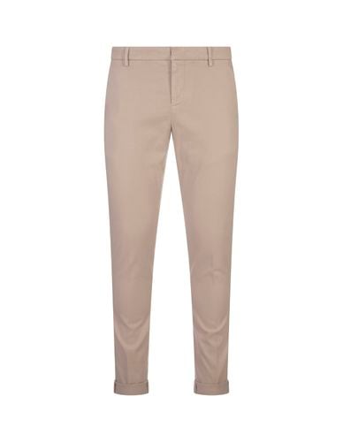 Gaubert Slim Chino Trousers - Dondup - Modalova