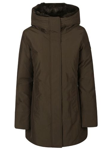 Woolrich Boulder Faux Fur Parka - Woolrich - Modalova