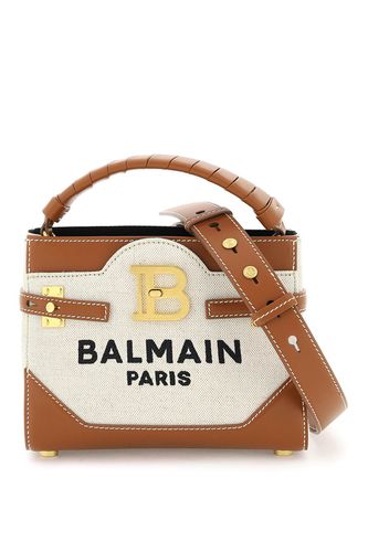 Balmain B-buzz Handbag - Balmain - Modalova