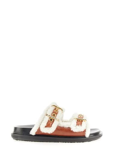 Marni Fussbet Sandal - Marni - Modalova