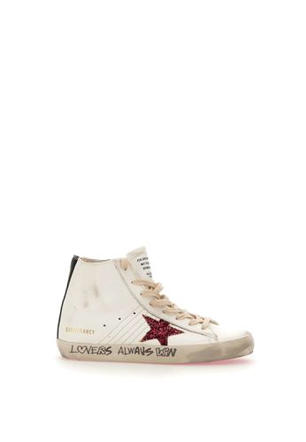 Francy Classic Leather Sneakers - Golden Goose - Modalova