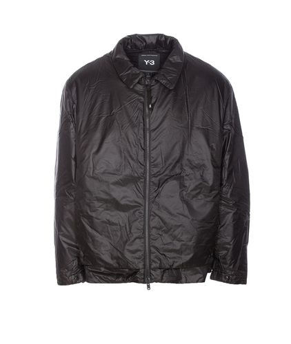 Y-3 Logo Liner Light Down Jacket - Y-3 - Modalova