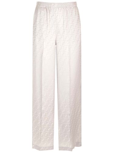 Fendi Palazzo Pants - Fendi - Modalova