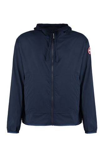 Killarney Wind Technical Fabric Hooded Jacket - Canada Goose - Modalova