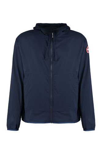 Killarney Wind Technical Fabric Hooded Jacket - Canada Goose - Modalova