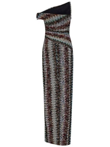 Missoni Scarfed Dress - Missoni - Modalova