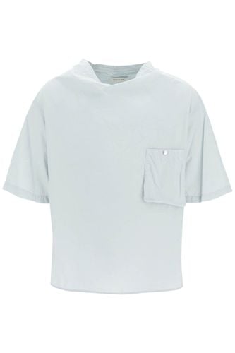 Lemaire Closed Short-sleeved Shirt - Lemaire - Modalova