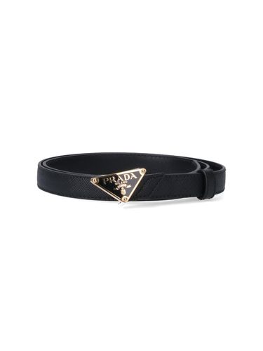 Prada Saffiano Belt - Prada - Modalova