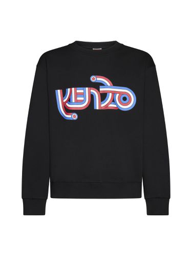 Kenzo Signature Sweater - Kenzo - Modalova