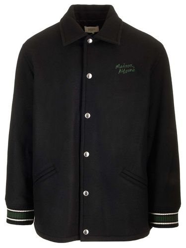 Maison Kitsuné Varsity Jacket - Maison Kitsuné - Modalova