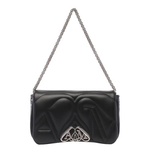 The Seal Shoulder Bag - Alexander McQueen - Modalova