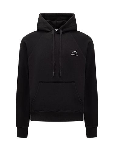 Ami Alexandre Mattiussi Ami Hoodie - Ami Alexandre Mattiussi - Modalova