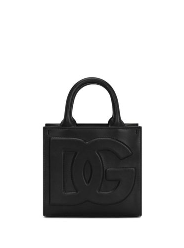 Dolce & Gabbana Dg Logo Handbag - Dolce & Gabbana - Modalova