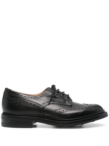 Bourton Dainite Sole 5 Fit Lace Up Shoes - Tricker's - Modalova