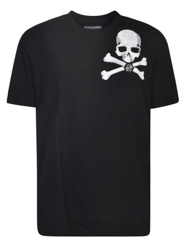 Philipp Plein Skull-t-shirt - Philipp Plein - Modalova
