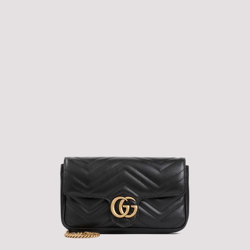 Gucci Gg Marmont Mini Bag - Gucci - Modalova