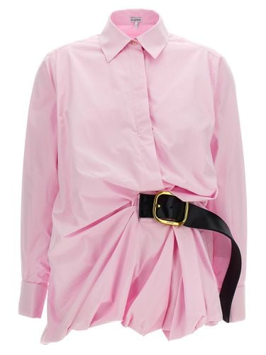 Loewe Belt Shirt - Loewe - Modalova