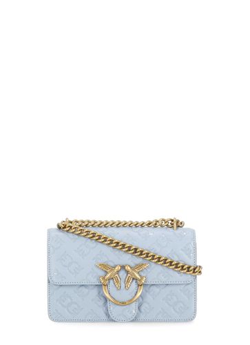 Pinko mini Love Bag Crossbody Bag - Pinko - Modalova