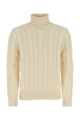 Ivory Wool Blend Sweater - Ralph Lauren - Modalova