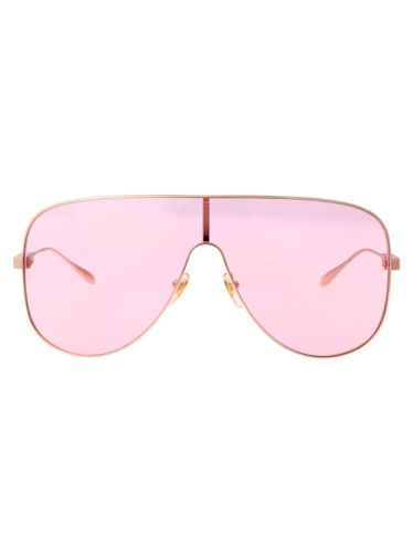 Gucci Eyewear Gg1436s Sunglasses - Gucci Eyewear - Modalova