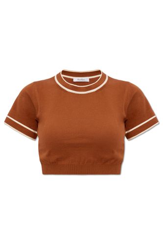 Max Mara uscio Cropped Top - Max Mara - Modalova