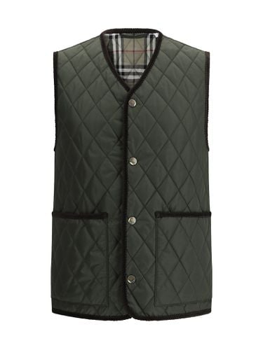 Burberry Vest - Burberry - Modalova