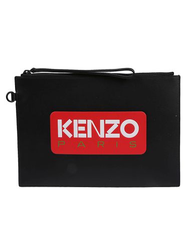 Kenzo Large Clutch - Kenzo - Modalova