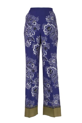 Etro Trousers - Etro - Modalova