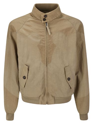 Maison Margiela Nylon Canvas Jacket - Maison Margiela - Modalova