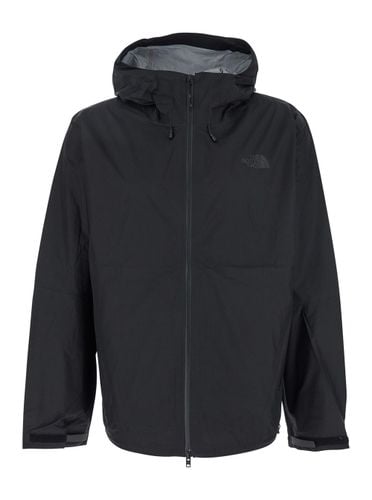 Jacket With Logo Printed On The Front In Tech Fabric Man - The North Face - Modalova