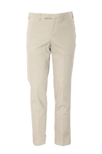 PT Torino Pt01 Trousers Beige - PT Torino - Modalova