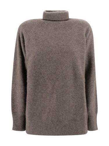 Parosh Turtleneck Sweater - Parosh - Modalova