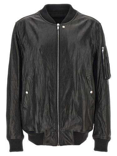 Rick Owens classic Flight Jacket - Rick Owens - Modalova