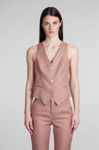 Gaelle Vest In - Linen - Tagliatore 0205 - Modalova